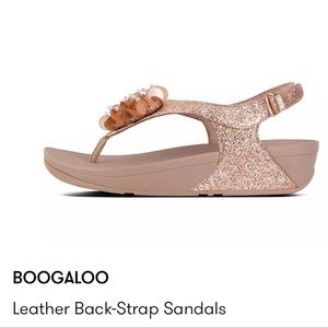 Fitflop Boogaloo Back Strap Sandals